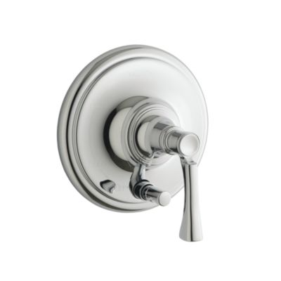 Bellis Pressure Balance Valve with Diverter, Lever Handle