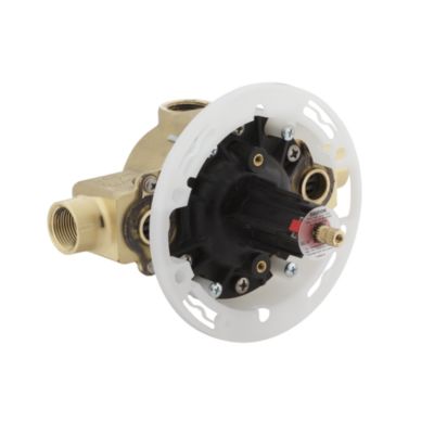 High Flow Pressure Balance Rough-In Assembly