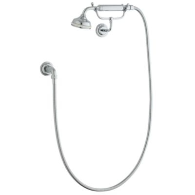 Hampstead Handshower with Wall-Mounted Cradle