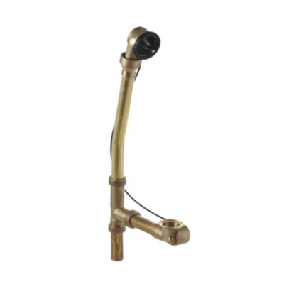 Perfect Cable Drain Assembly For Perfect Small Regtangular Bathtub