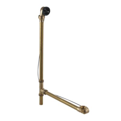 Kallista Cable Drain - Basic drain assembly
