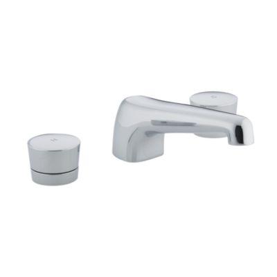 Counterpoint by Barbara Barry Deck-Mounted Bath Set, Knob Handles