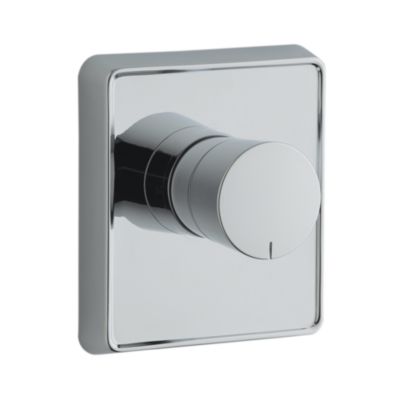 Counterpoint by Barbara Barry Thermostatic Valve, Knob Handle