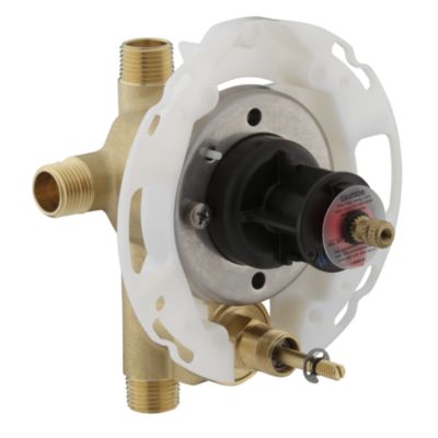 Pressure Balance Rough-In Assembly