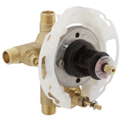 Pressure Balance Rough-In Assembly with Stops