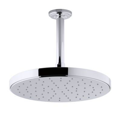 Vir Stil Minimal by Laura Kirar  Air-Induced Raindome