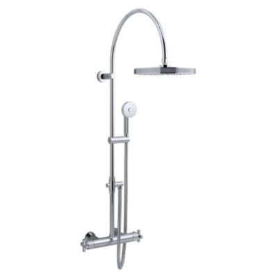 Vir Stil by Laura Kirar Exposed Shower Set