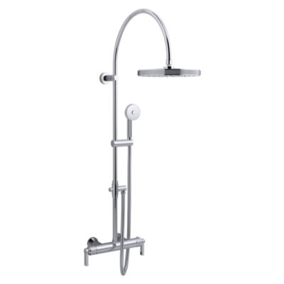 Vir Stil by Laura Kirar Exposed Shower Set