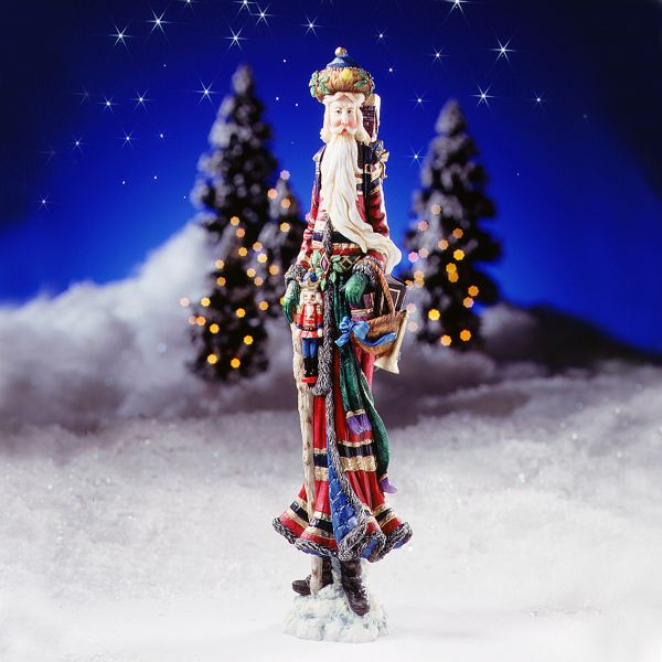 Nutcracker Santa