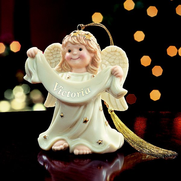 An Angel All My Own Ornament