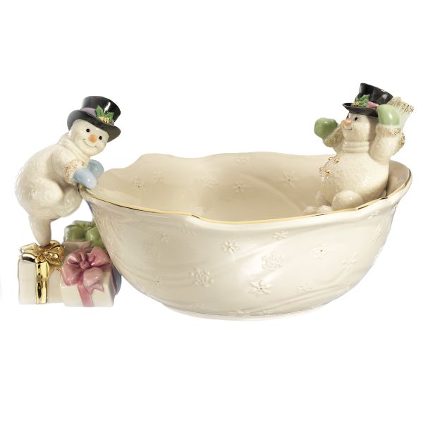 Snowman Bowl