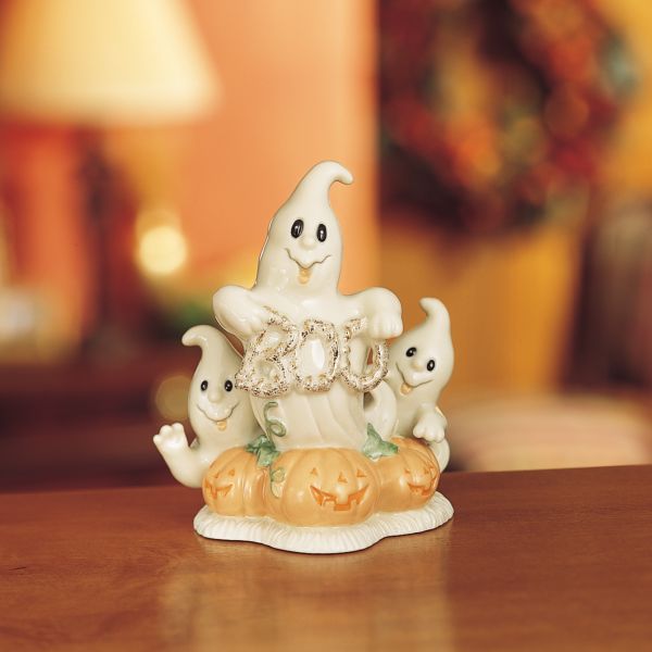 Scary Ghosts Sculpture