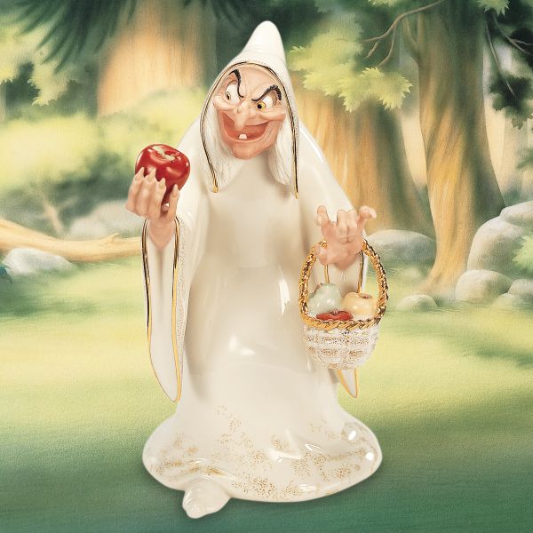 Try an Apple, Dearie?