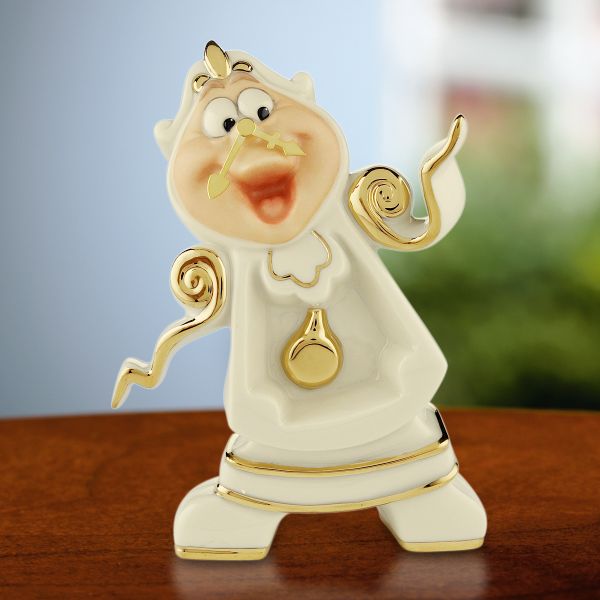 Cogsworth, Right on Time