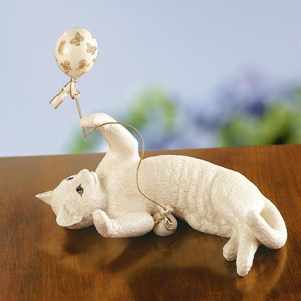 Captivation Cat Sculpture