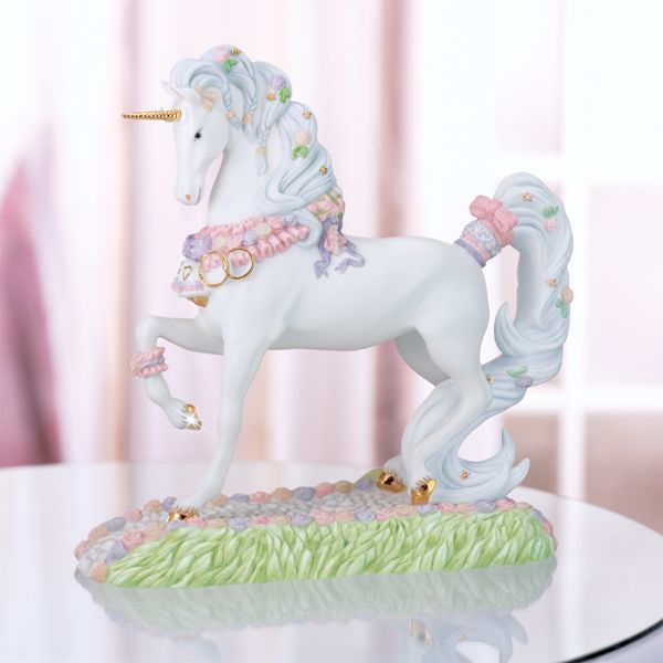 Wedding Unicorn Sculpture