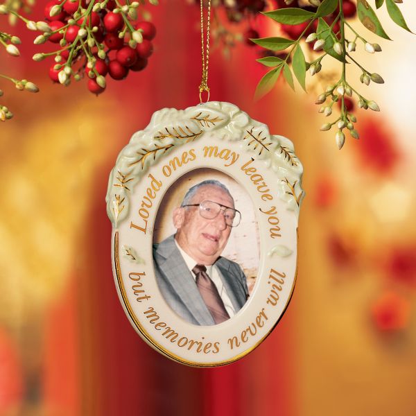 Loved Ones Ornament