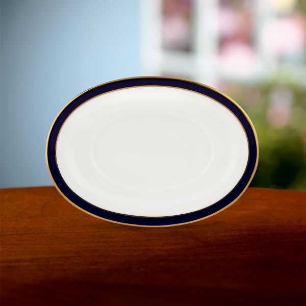 Federal Cobalt® Sauce Boat Stand