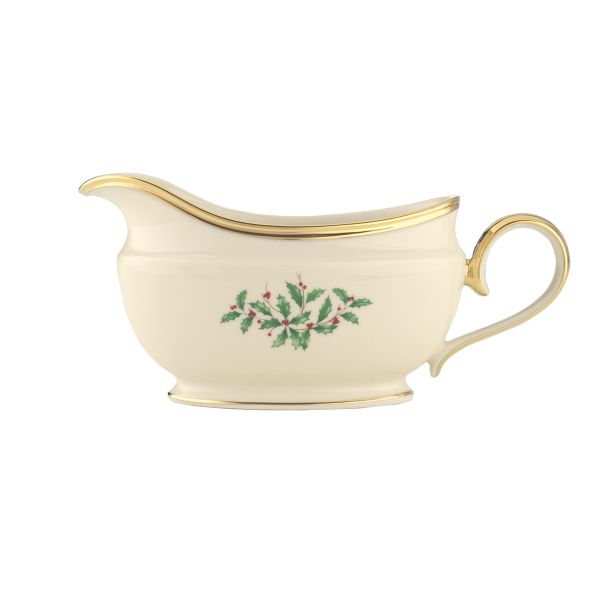 Holiday Sauce Boat