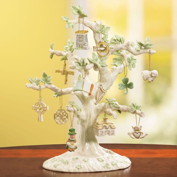 The Luck of The Irish Tree