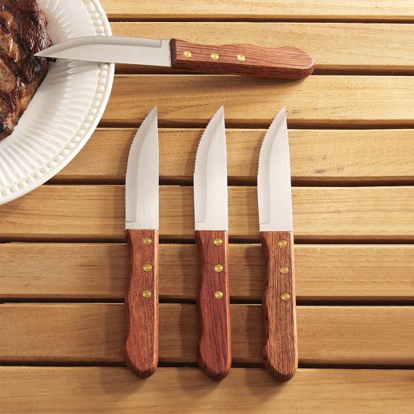 Steak Knives by Dansk, Set of 4
