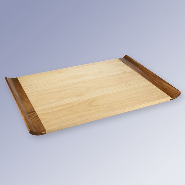 Wood Serving Tray
