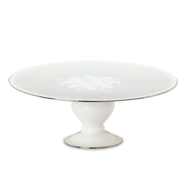 Opal Innocence Cake Plate