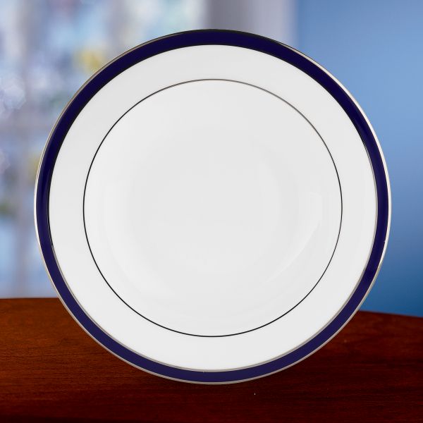 Federal Cobalt® Platinum Pasta/Soup Bowl