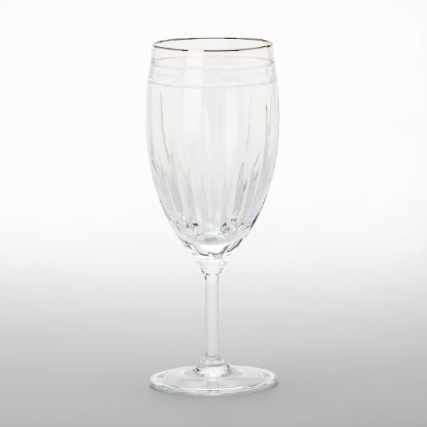 Vintage Jewel® Platinum Crystal Iced Beverage by Lenox