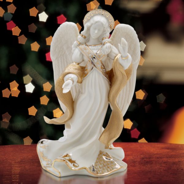 First Blessing Nativity Angel of Peace