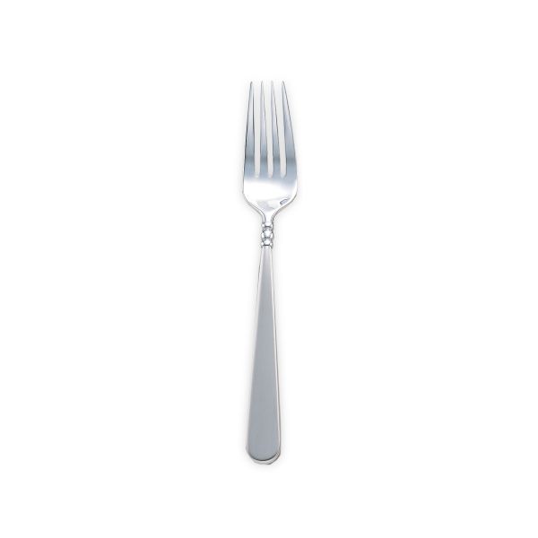 Pearl Platinum Salad Fork