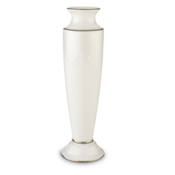 Opal Innocence Bud Vase