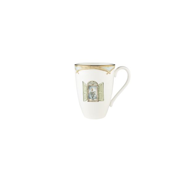 Colonial Shutter Mug