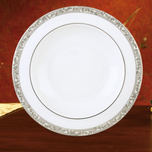 Kensington Square Pasta/Rim Soup Bowl