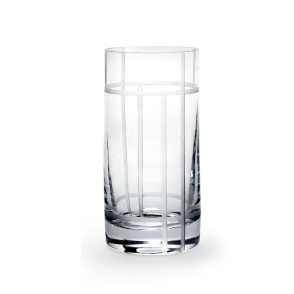 kate spade new york Madison Square Highball Glass