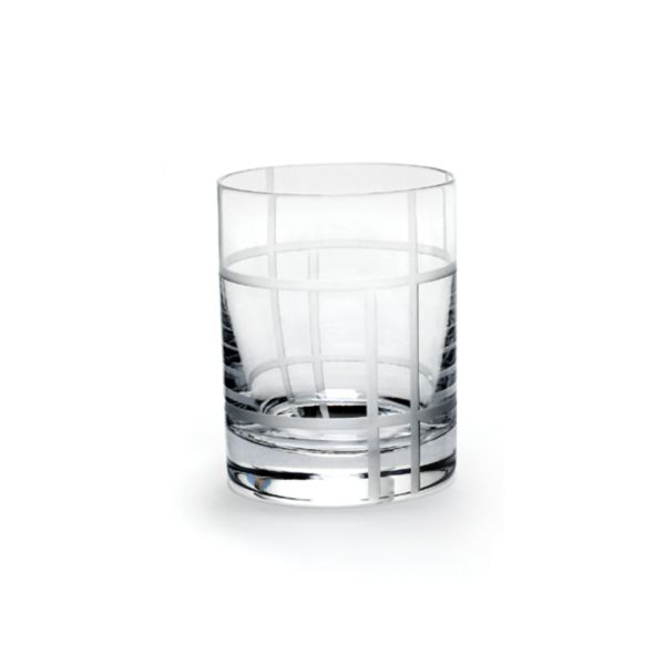 kate spade new york  Madison Square Double Old Fashioned Glass