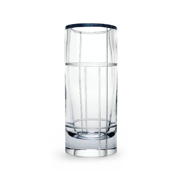 kate spade new york Madison Square Crystal Cylinder Vase