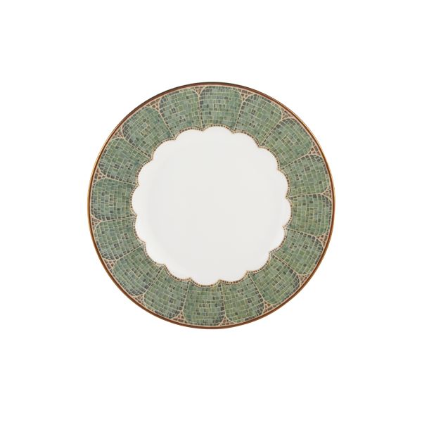 Mosaico D'Italia - Mattonella  Accent Plate