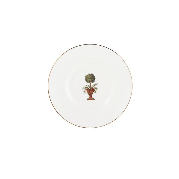 Mosaico D'Italia - Mattonella Dessert Plate