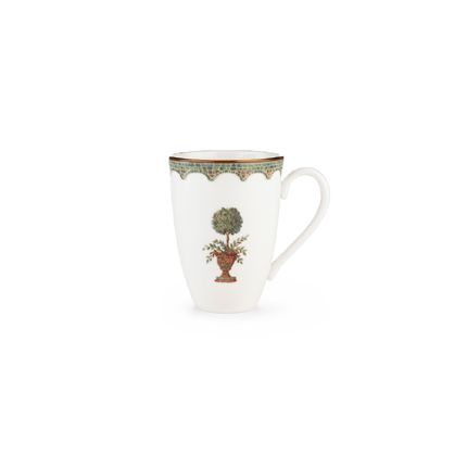 Mosaico D'Italia - Mattonella Mug