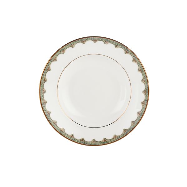 Mosaico D'Italia - Mattonella Pasta/Rim Soup Bowl