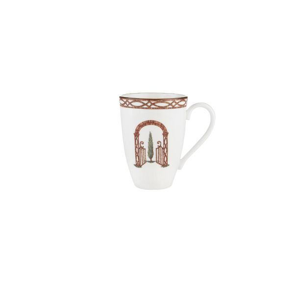 Mosaico D'Italia - Cipresso Mug