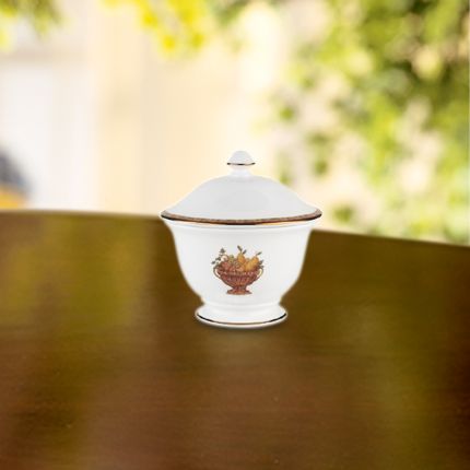 Mosaico D'Italia Sugar Bowl