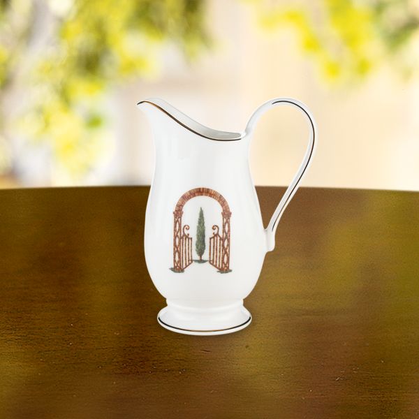 Mosaico D'Italia Creamer