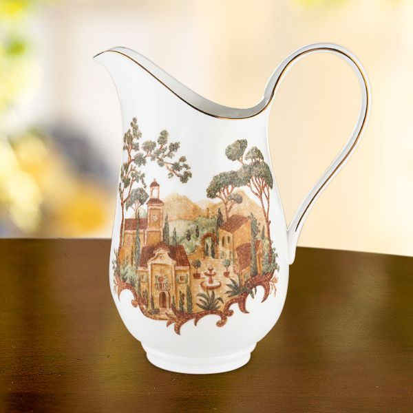 Mosaico D'Italia Large Pitcher