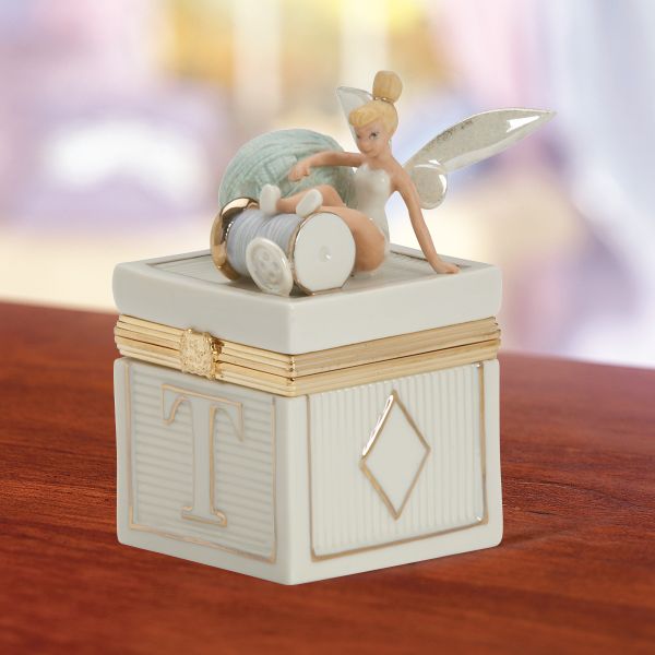 Tumbling Tink Treasure Box