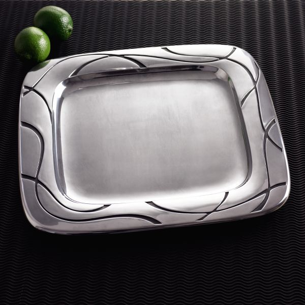 Vibe Square Tray