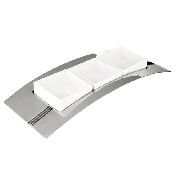 Tin Can Alley Hors D'oeuvres Tray