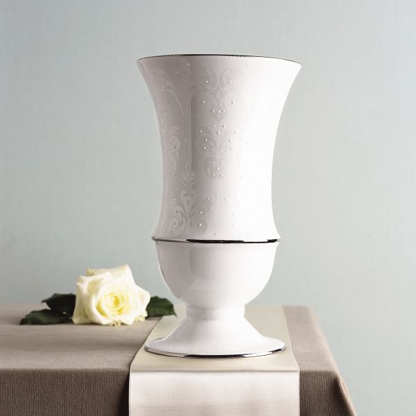 Opal Innocence Large Vase