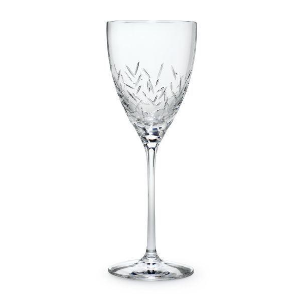 kate spade new york Beacon Street Wine Glass